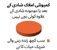 کمیونٹی پراپرٹی کوئی بچے نہیں لیکن ایک زندہ شریکِ حیات کمیونٹی پراپرٹی کوئی بچے نہیں لیکن ایک زندہ شریکِ حیات